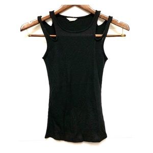 Black Aeropostale black tank top!